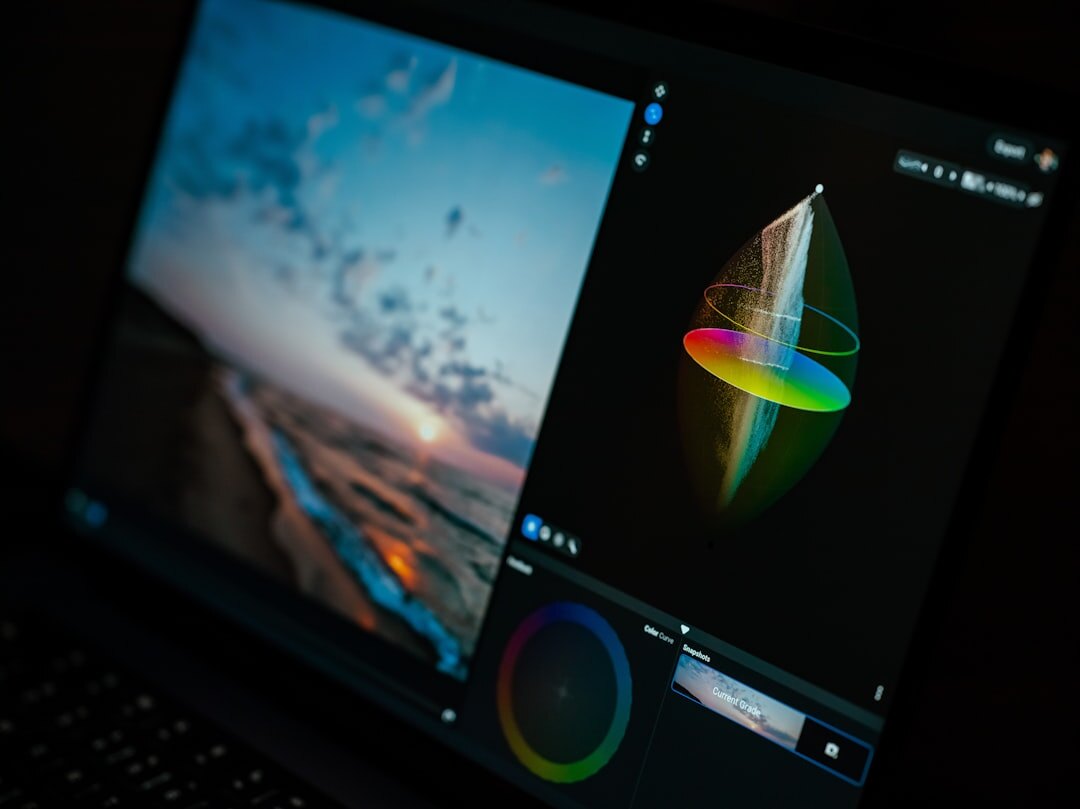 color grading in video