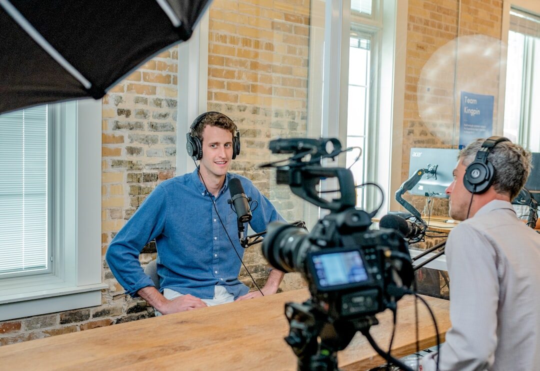 filmmaker interview