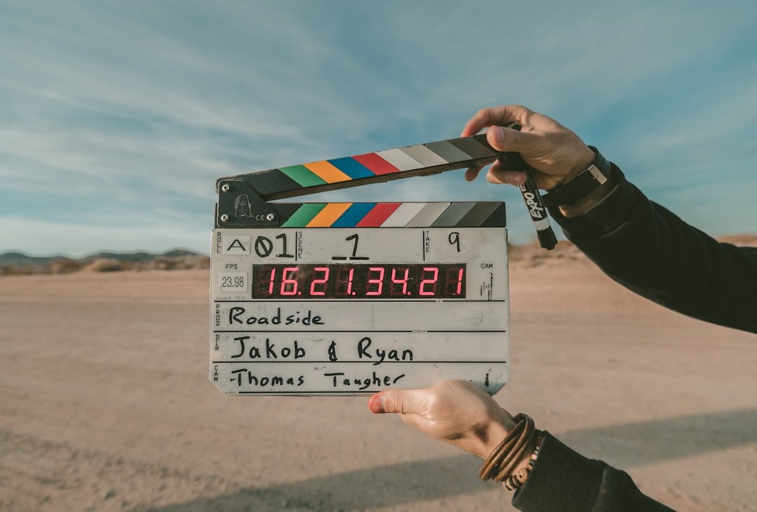 talented filmmaker